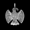 Medium Thunderbird Pendant
