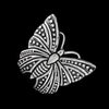 Butterfly Brooch - Mainland Silver