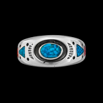 Southwestern Inlay Ring