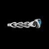 Linked Hearts Ring