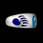Bear Spirit Animal Ring