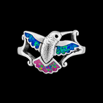 Hummingbird Ring