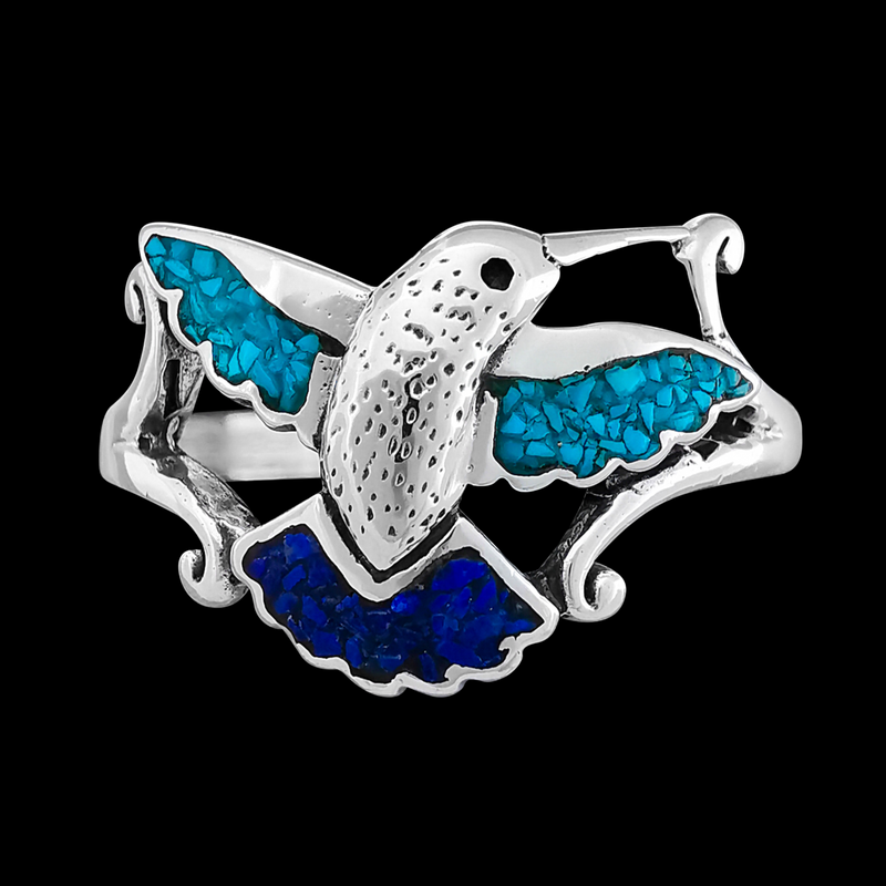 Hummingbird Ring
