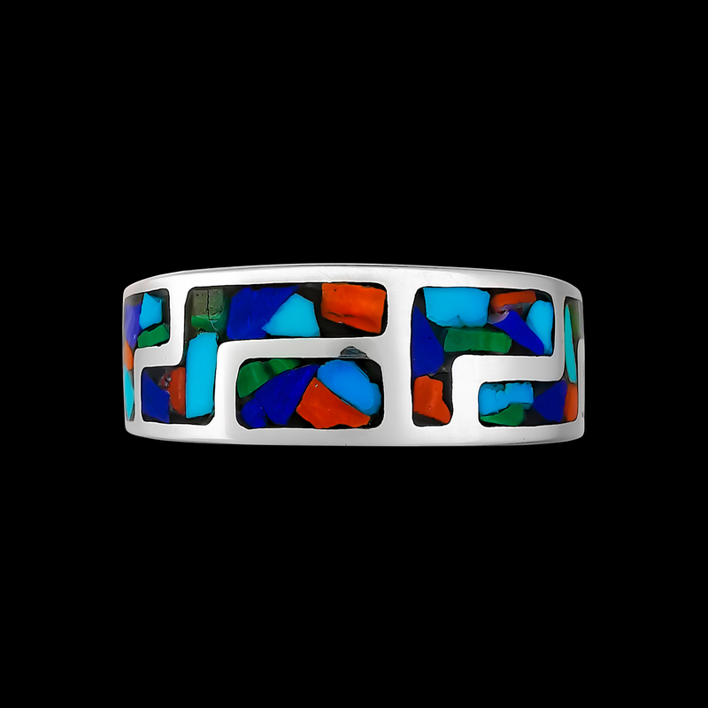 Large Tetris Ring