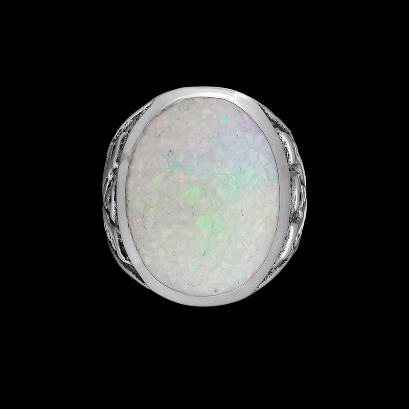 Thunderbird Statement Ring