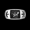 Gecko Spirit Ring