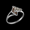 Horse Silhouette Ring
