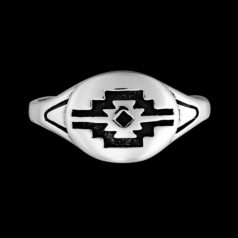Everlasting Life Symbol Ring