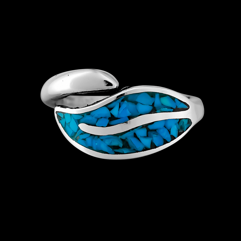 Branch & Leaf Adjustable Ring