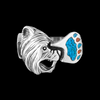 Good Omen Bear Tracks Ring