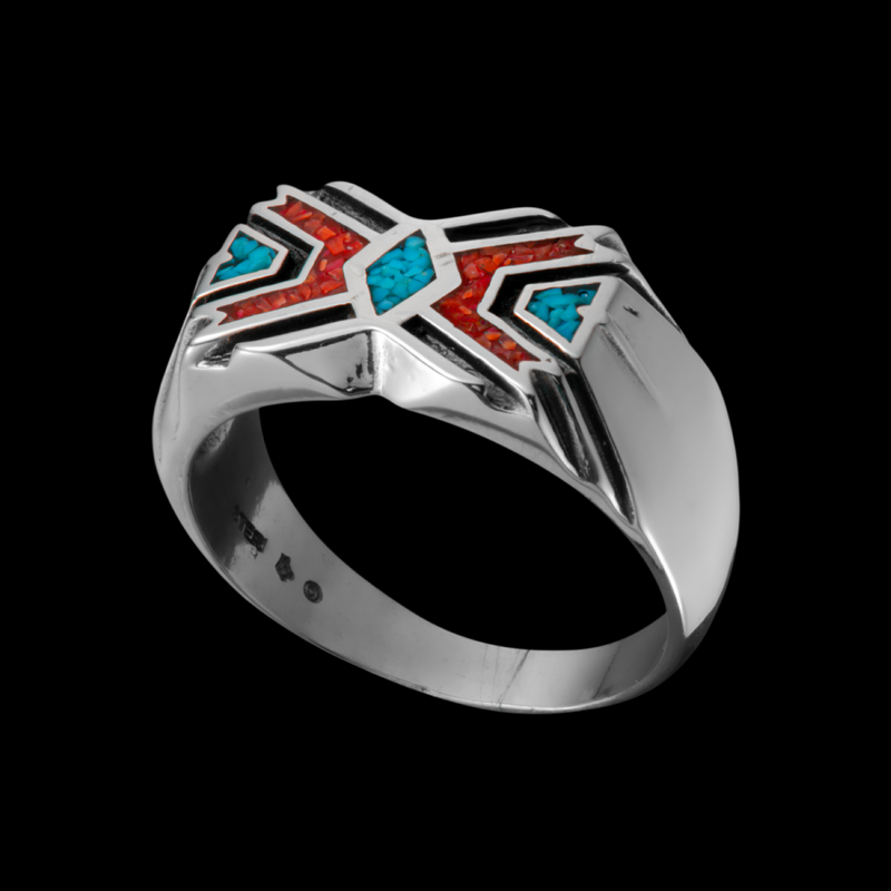 Sunset Ring