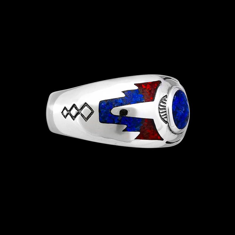 Sleeping Beauty Ring