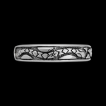 Face to Face Snake Ring