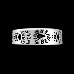 Animal Tracker Ring