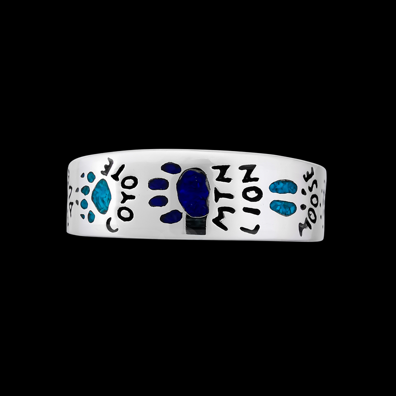 Animal Tracker Ring