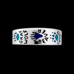 Animal Tracker Ring