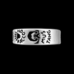 Animal Tracker Ring