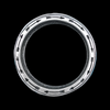 James Fraser End of Trail Ring