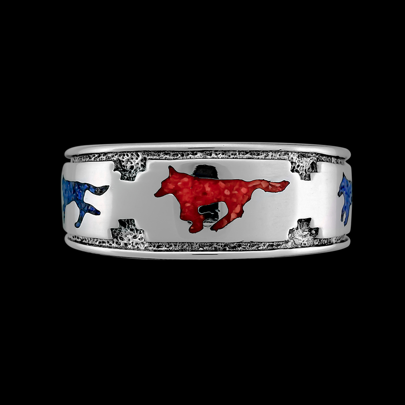 Running Wolves Band