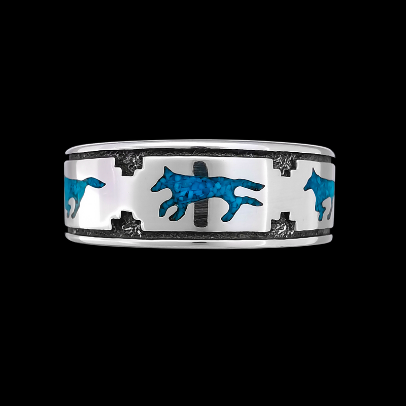 Running Wolves Band
