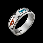 Running Wolves Band