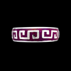 Geometric Tribal Band