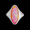 Elegant Oval Ring