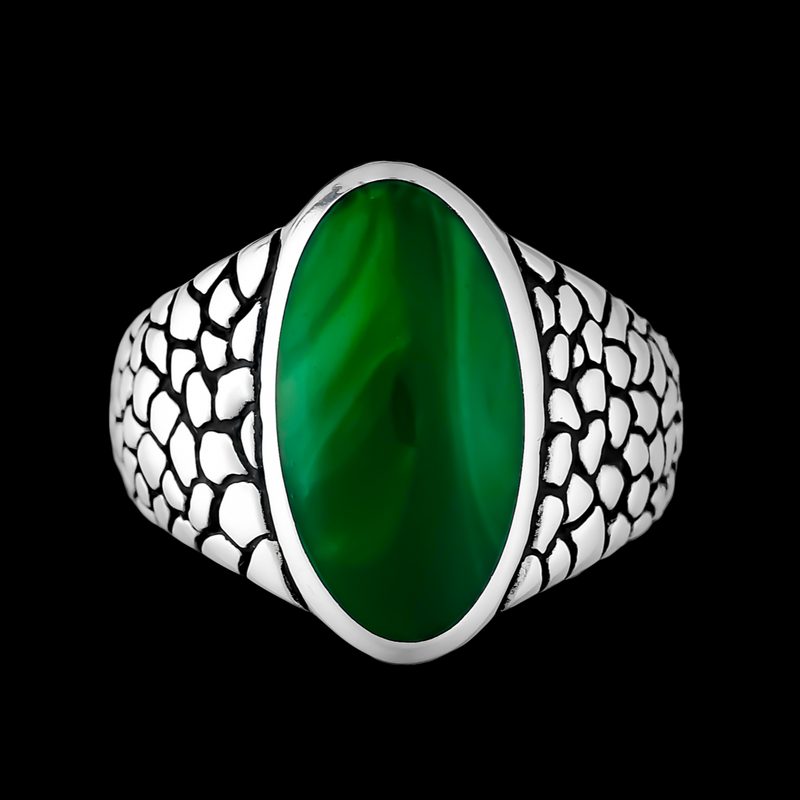 Dragon Scale Ring