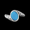 Twisted Band Ring