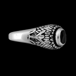 Floral Eye Ring