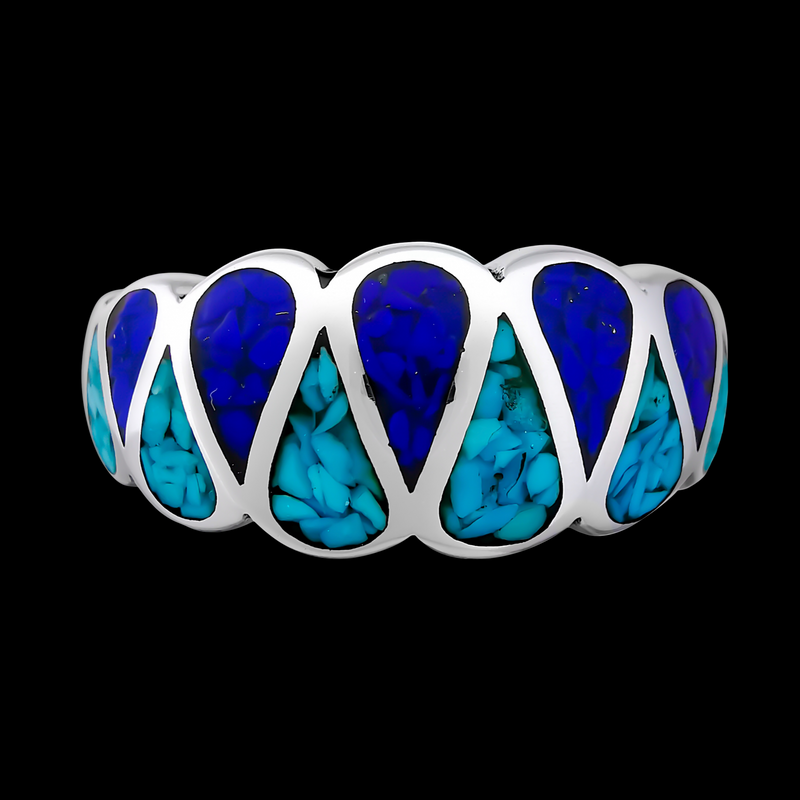 Teardrop Chain Ring