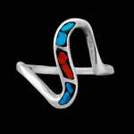 Abstract Curve Ring