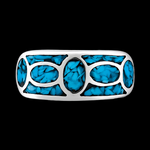 Native Belt Ring