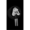 Grizzly Bear Bolo - Mainland Silver