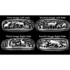 Wildlife Scene Bracelet - Mainland Silver