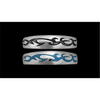 Customizable Sterling Silver Tribal cuff Bracelet, Birthstone Bracelets, Barbed Wire Jewelry, Tribal Bracelet, Navajo Jewelry