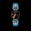 Native American Style Eagle Watch