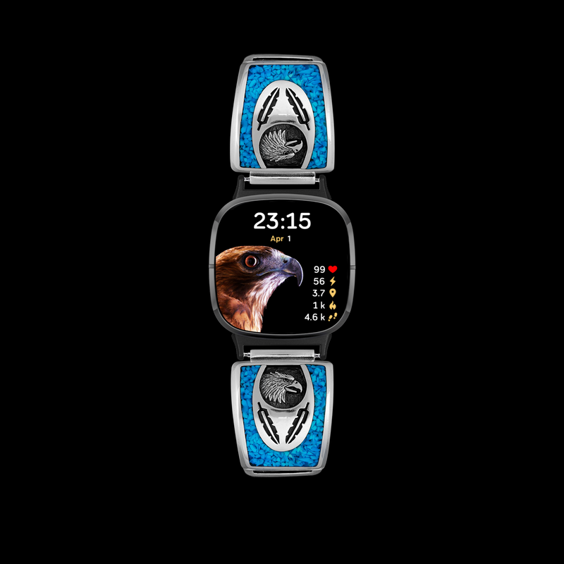 Native American Style Eagle Watch