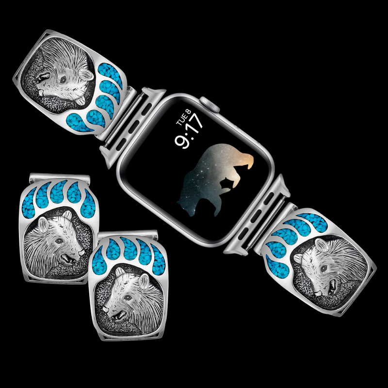 Bear Profile Watch