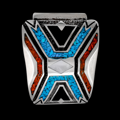 Woven X Watch