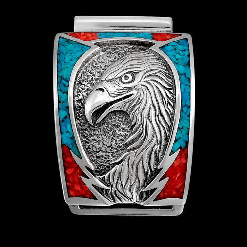 American Bald Eagle Watch Band