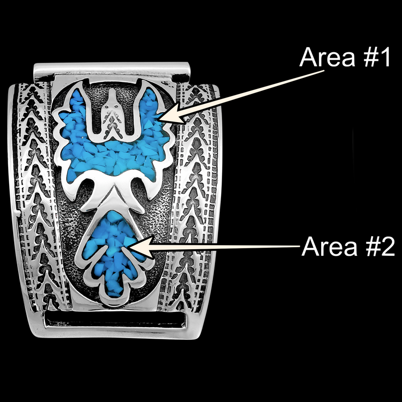 Soaring Thunderbird Watch