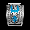 Soaring Thunderbird Watch