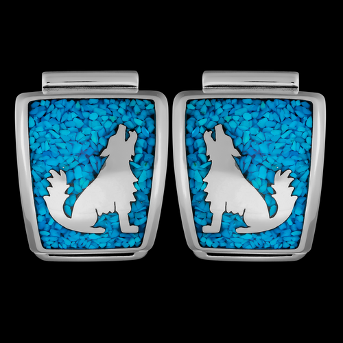 Howling Wolf Watch