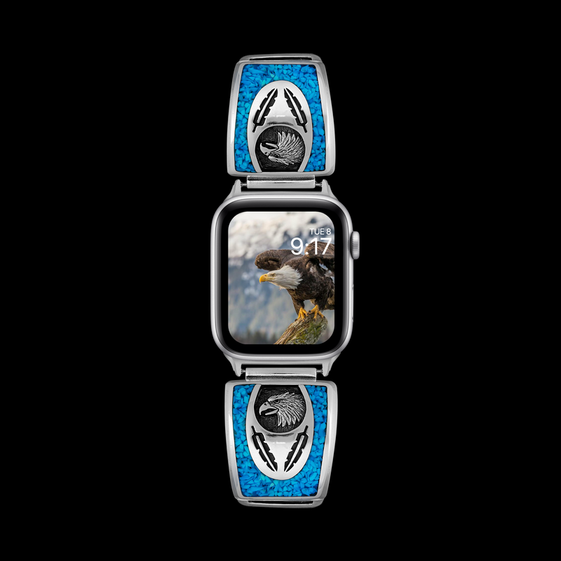 Native American Style Eagle Watch