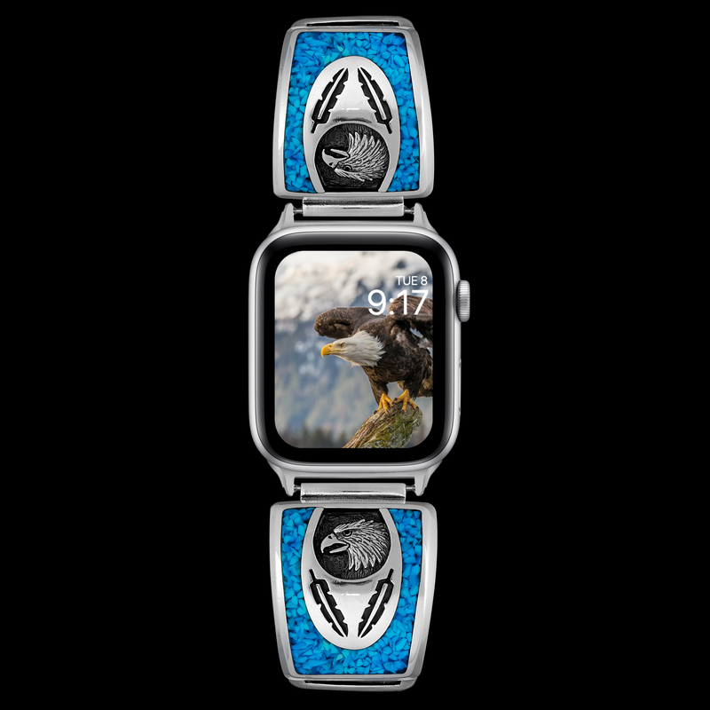 Native American Style Eagle Watch