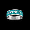 Hiawatha Belt Ring