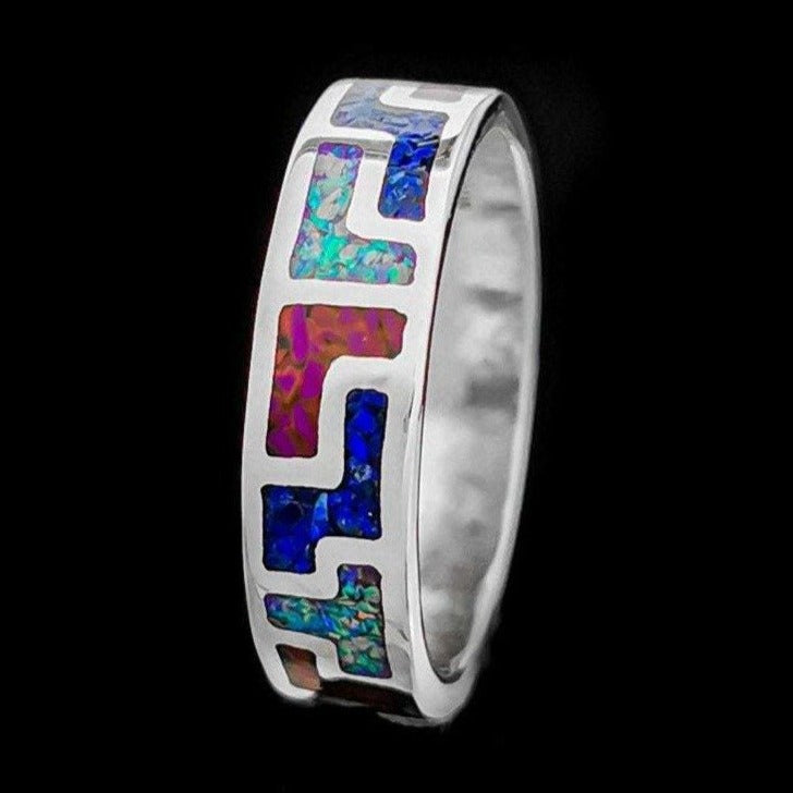 Medium Tetris Ring