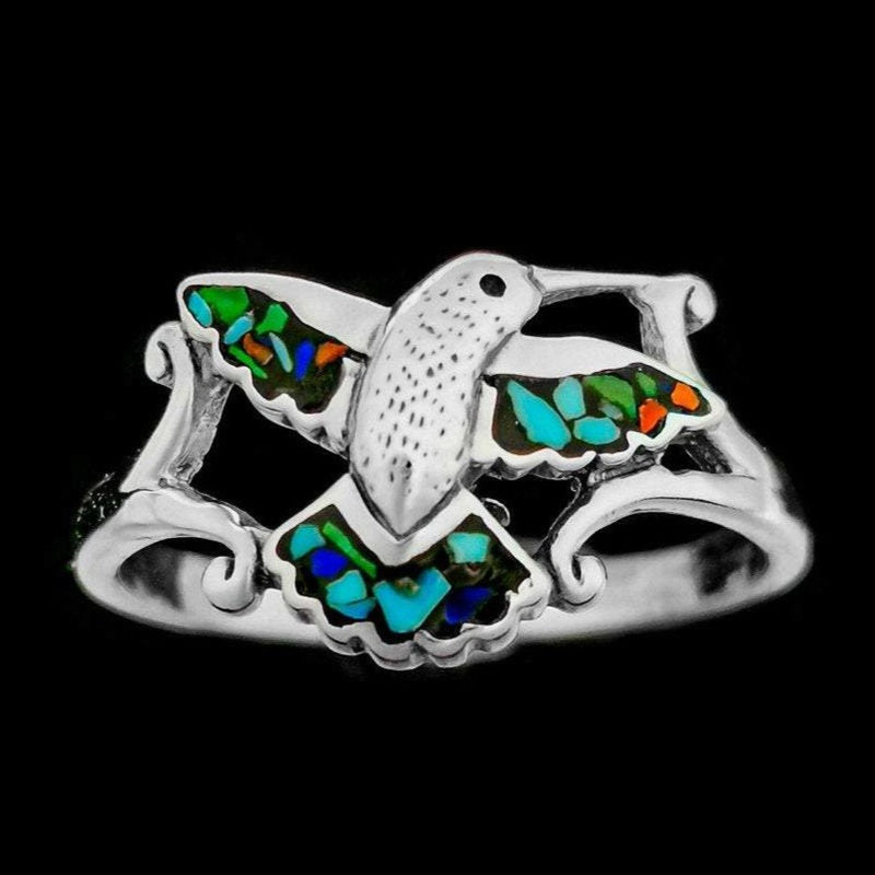 Hummingbird Ring