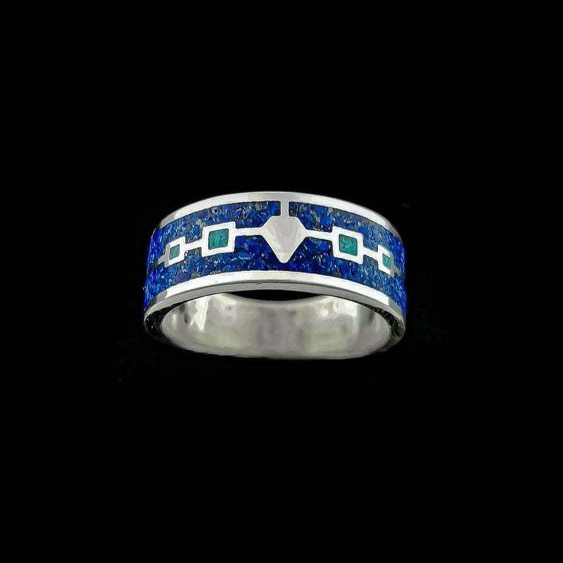 Hiawatha Belt Ring